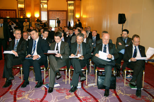 2009. 12. 03. - Peti sastanak ministara prometa jugoistočne Europe